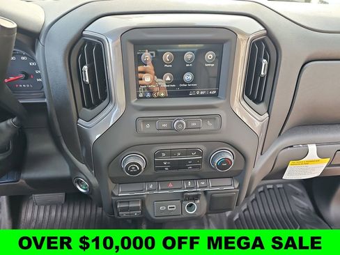 New 2025 Chevrolet Silverado 2500 W/T w/ WT Fleet Convenience Package RWD image 19