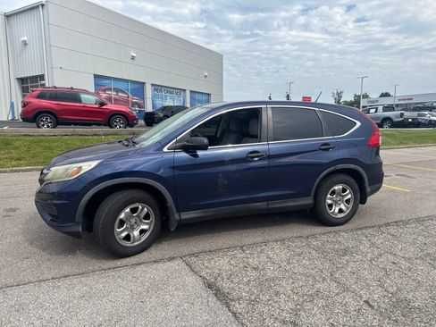 Used 2015 Honda CR-V LX image 11