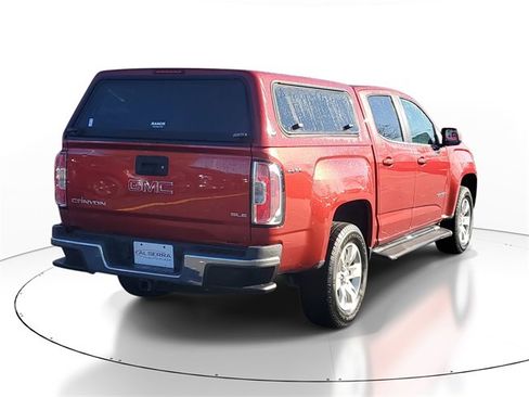Used 2016 GMC Canyon SLE w/ SLE Convenience Package image 4