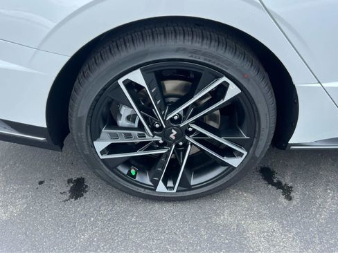 New 2026 Hyundai Sonata N Line FWD image 15