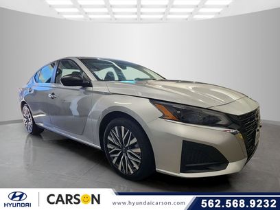 Used 2024 Nissan Altima 2.5 SV