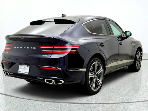 Used 2025 Genesis GV80 3.5T e-SC AWD/4WD image 5