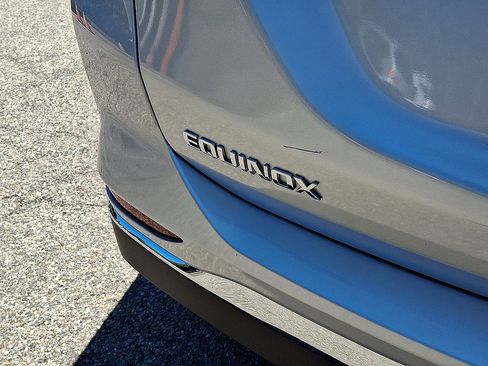 Certified 2020 Chevrolet Equinox LT AWD/4WD image 24