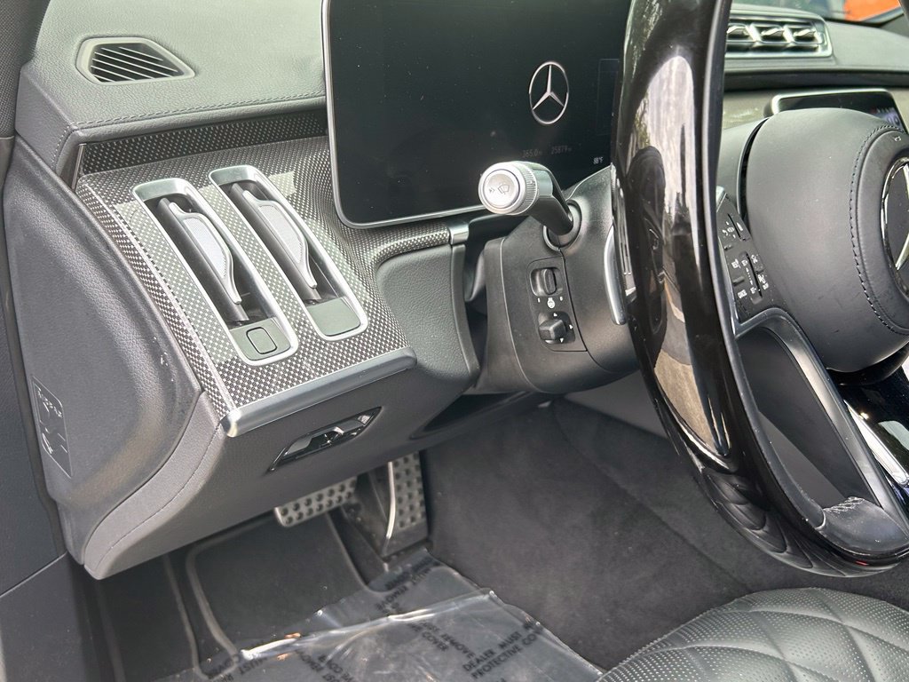 Used 2024 Mercedes-Benz S 580 4MATIC Sedan image 16