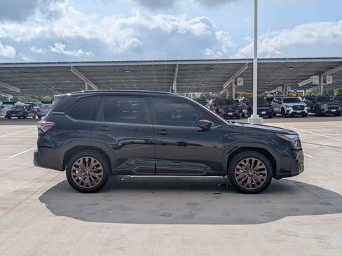 Certified 2026 Subaru Forester Sport AWD/4WD image 6