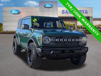 Certified 2025 Ford Bronco Big Bend video 1