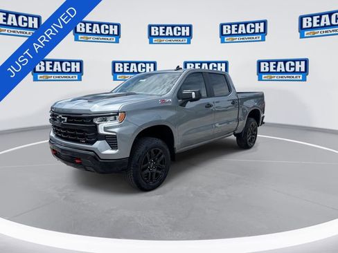 New 2026 Chevrolet Silverado 1500 LT Trail Boss w/ LT Trail Boss Premium Package AWD/4WD image 4