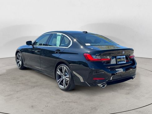 Used 2024 BMW 330i Sedan w/ Convenience Package RWD image 5