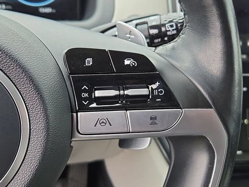 Certified 2023 Hyundai Tucson Limited AWD/4WD image 24