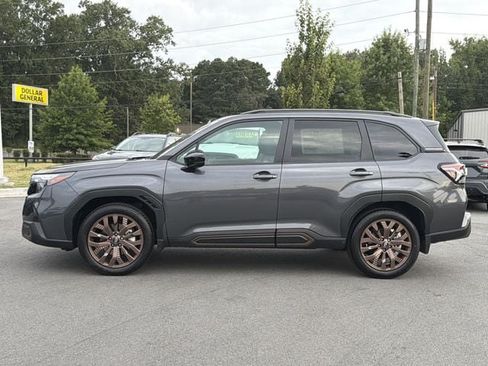 Certified 2026 Subaru Forester Sport AWD/4WD image 6