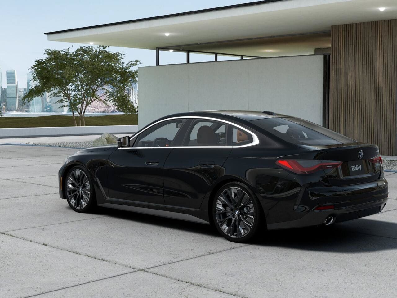 New 2026 BMW 430i RWD image 2