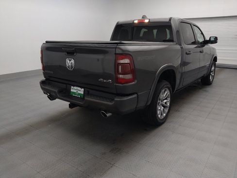 Used 2021 RAM 1500 Laramie w/ Sport Appearance Package AWD/4WD image 9