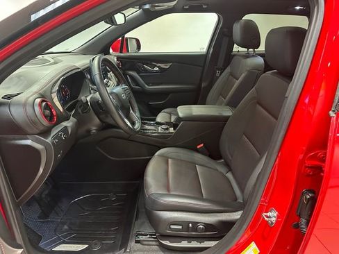 Used 2024 Chevrolet Blazer RS w/ Enhanced Convenience Package image 7