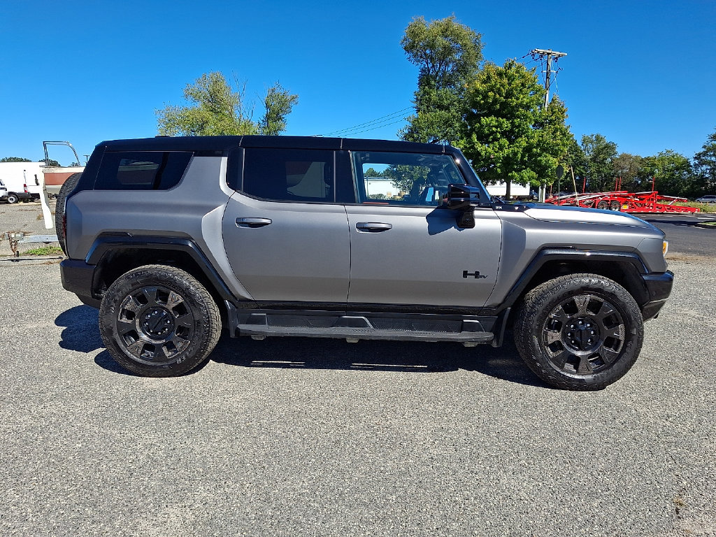 Used 2026 GMC Hummer EV 3X w/ Carbon Fiber Edition Package AWD/4WD image 13