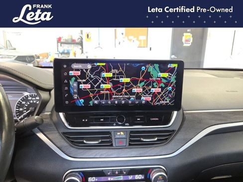 Used 2023 Nissan Altima 2.5 SL AWD/4WD image 9
