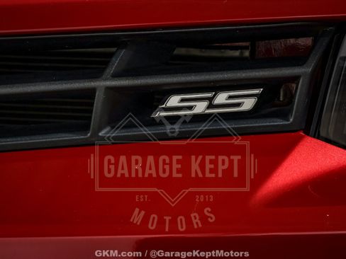 Used 2015 Chevrolet Camaro SS w/ SS Performance Package RWD image 30