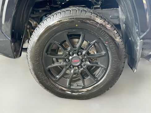 Used 2024 Toyota Tundra 1794 Edition w/ TRD Off-Road Package AWD/4WD image 30