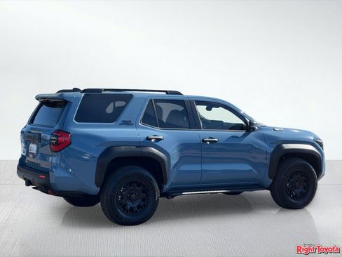 Certified 2026 Toyota 4Runner TRD Off-Road Premium image 4