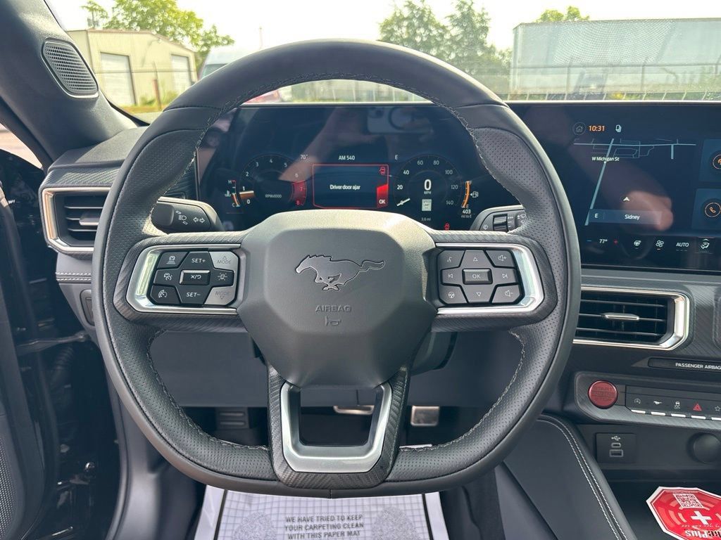 New 2026 Ford Mustang Premium RWD image 14