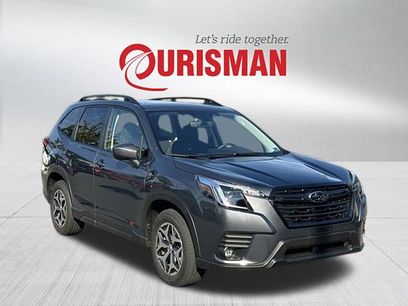 Used 2024 Subaru Forester Premium