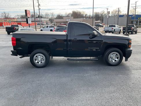 Used 2014 Chevrolet Silverado 1500 W/T image 6