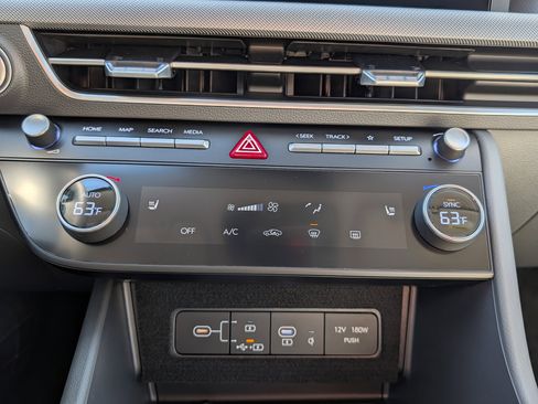 New 2026 Hyundai Sonata SEL AWD/4WD image 14
