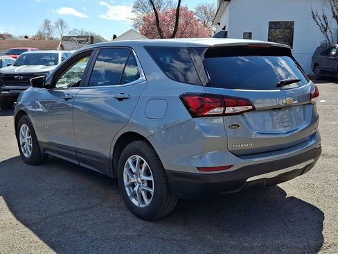 Used 2024 Chevrolet Equinox LT AWD/4WD image 4