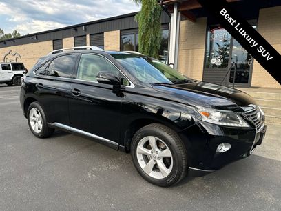 Used 2015 Lexus RX 350 AWD