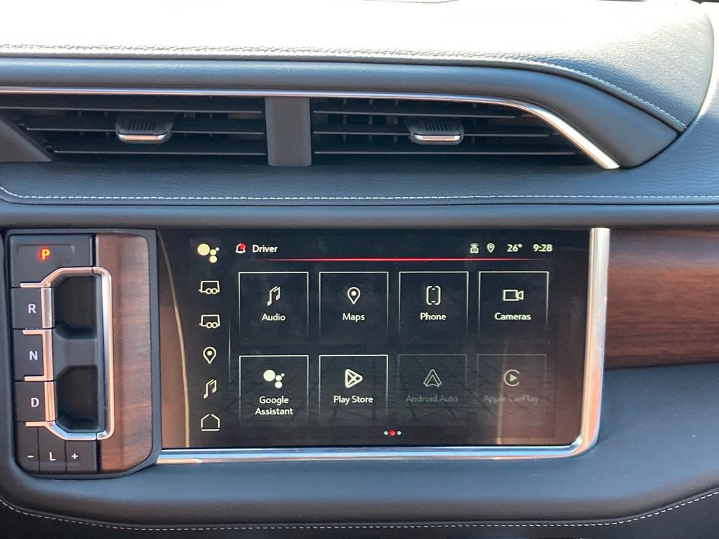 Used 2023 GMC Yukon Denali Ultimate AWD/4WD image 12