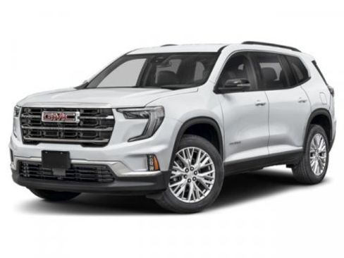 New 2026 GMC Acadia Elevation w/ Black Edition AWD/4WD image 1