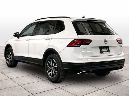 Used 2021 Volkswagen Tiguan S AWD/4WD image 10