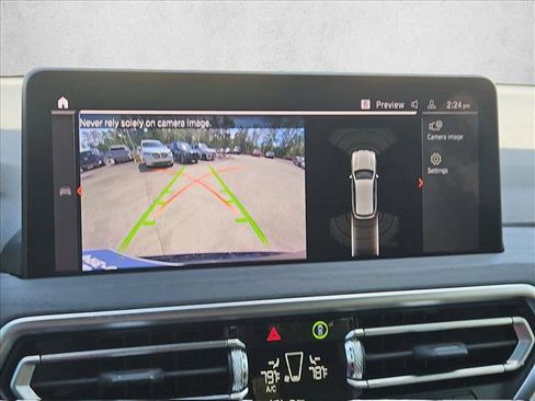 Used 2023 BMW X3 sDrive30i w/ M Sport Package image 14