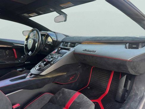 Used 2017 Lamborghini Aventador LP 750-4 Superveloce image 46
