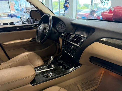 Used 2014 BMW X3 xDrive28i AWD/4WD image 31