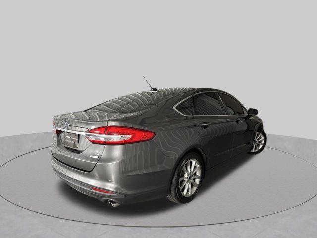 Used 2017 Ford Fusion SE FWD image 7