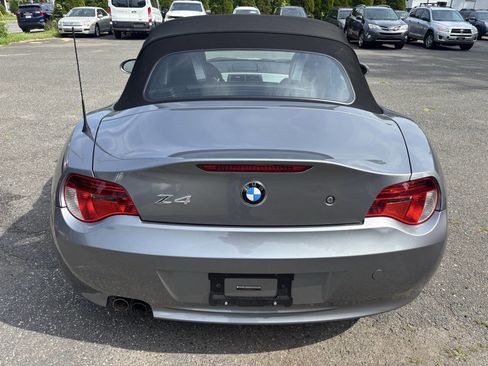 Used 2008 BMW Z4 3.0i RWD image 4