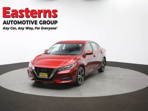 Used 2023 Nissan Sentra SV w/ All-Weather Package FWD image 54