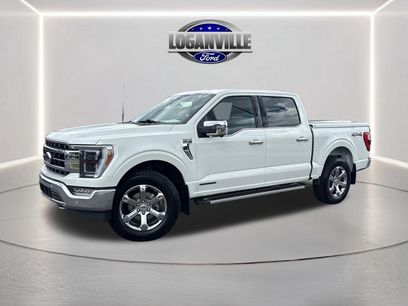Certified 2023 Ford F150 Lariat w/ Equipment Group 502A High
