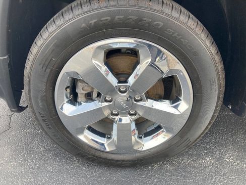 Used 2019 Jeep Compass Latitude w/ Popular Equipment Group image 24