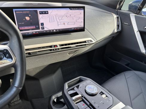 Used 2024 BMW iX xDrive50 image 14