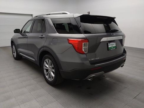 Used 2023 Ford Explorer Limited image 5