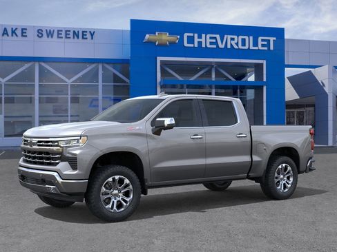 New 2026 Chevrolet Silverado 1500 LTZ w/ LTZ Premium Package image 2