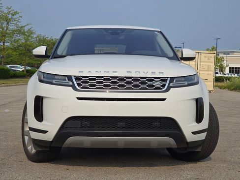 Used 2020 Land Rover Range Rover Evoque SE AWD/4WD image 12