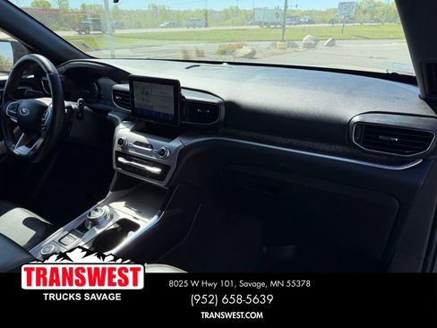 Certified 2022 Ford Explorer Timberline AWD/4WD image 26