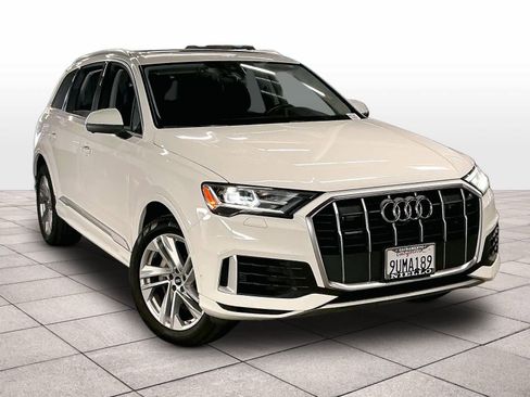 Used 2023 Audi Q7 3.0T Premium Plus image 2