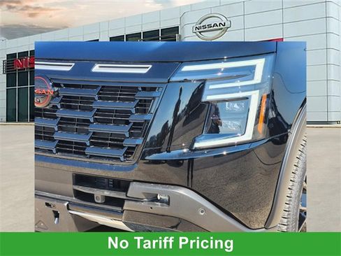 New 2026 Nissan Armada PRO-4X w/ Captain's Chari Seat Package image 5