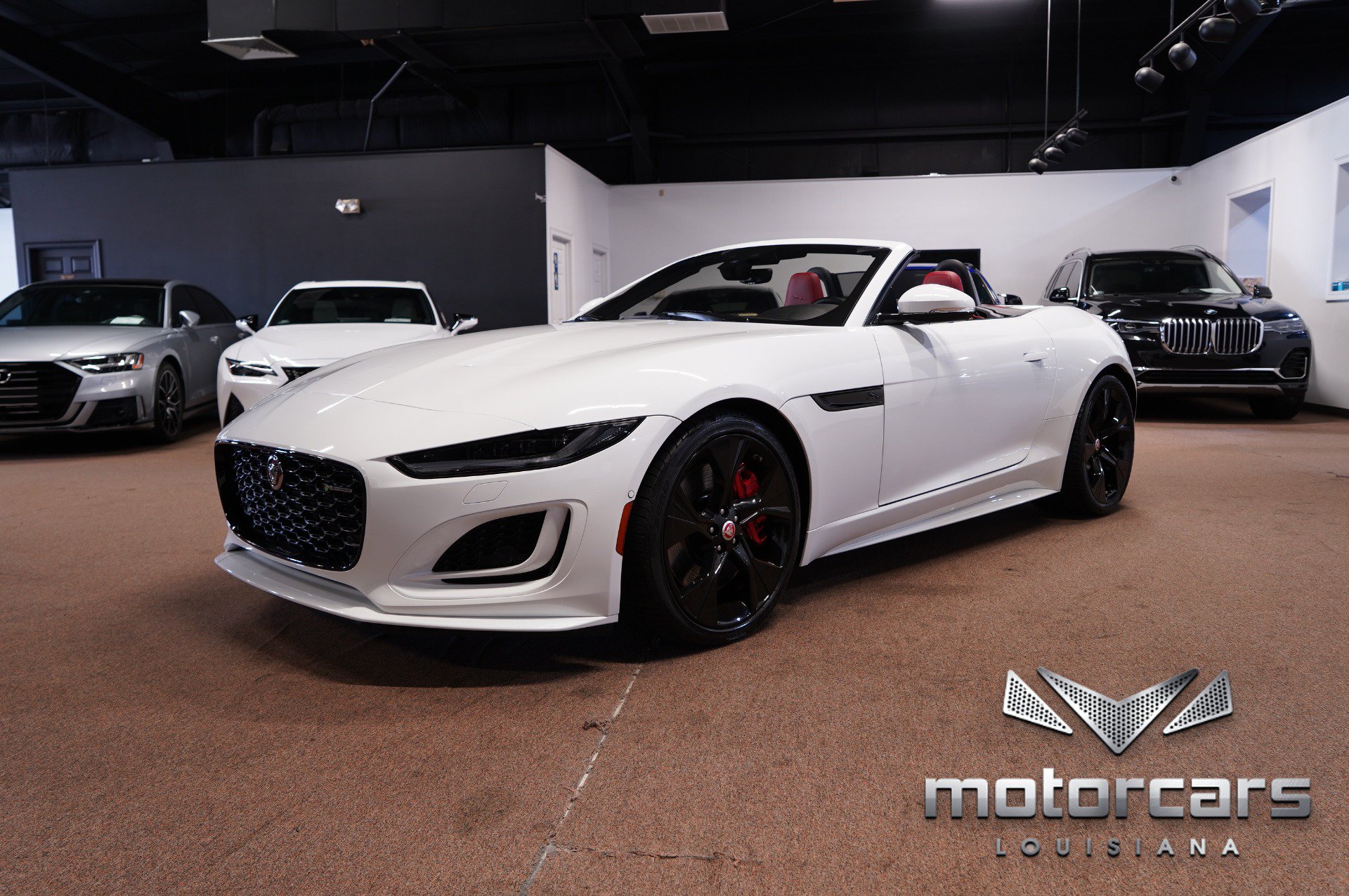 Used 2021 Jaguar F-TYPE R-Dynamic AWD/4WD image 3