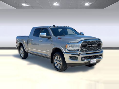 Used 2021 RAM 3500 Limited image 7