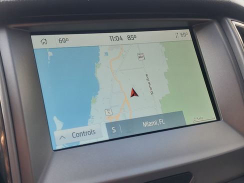 Used 2023 Ford Ranger XLT w/ Equipment Group 302A High image 25