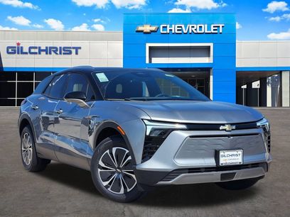New 2026 Chevrolet Blazer EV LT